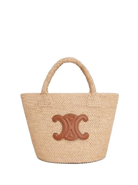 Celine Rafia Small Beige Celine Rafia Small Beige