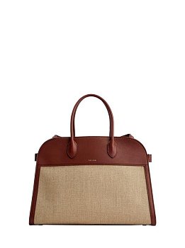 The Row Margaux Large Brown The Row Margaux Large Brown