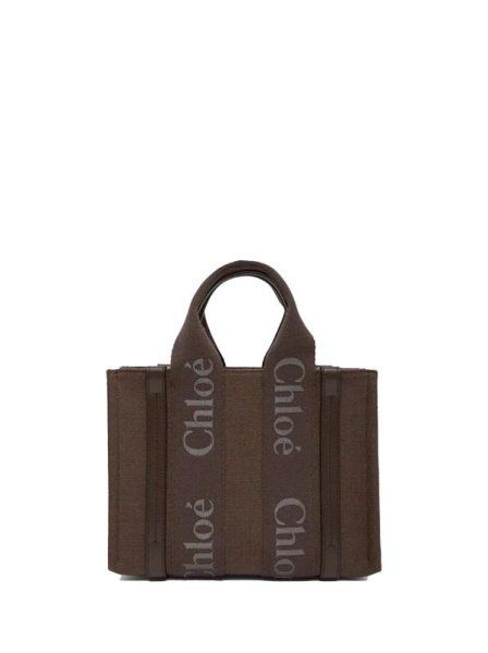 Chloe Woody Small Black Chloe Woody Small Black
