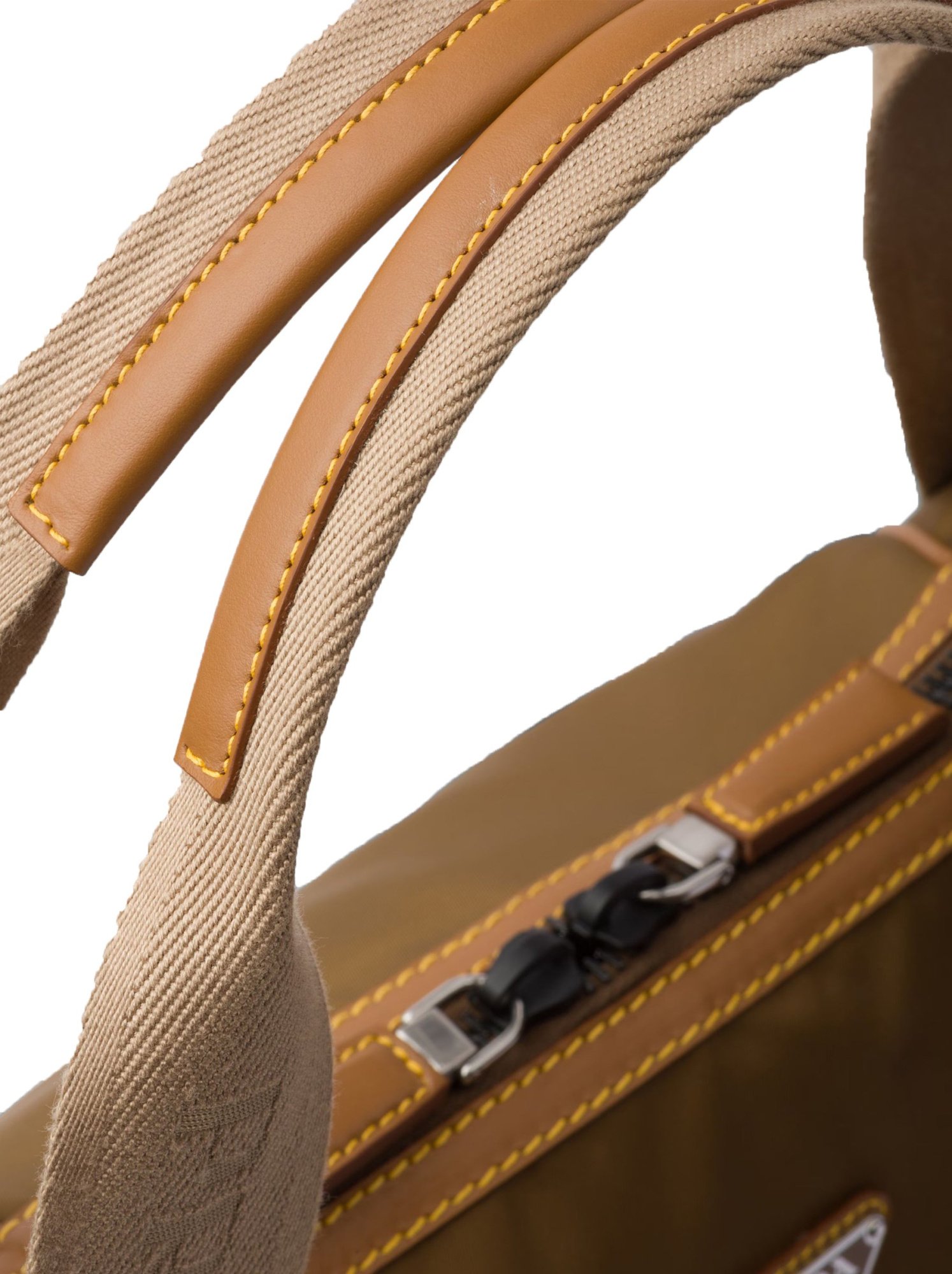 Prada Re-Nylon Large Brown