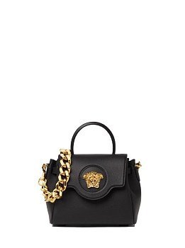 Versace La Medusa Small Black Versace La Medusa Small Black