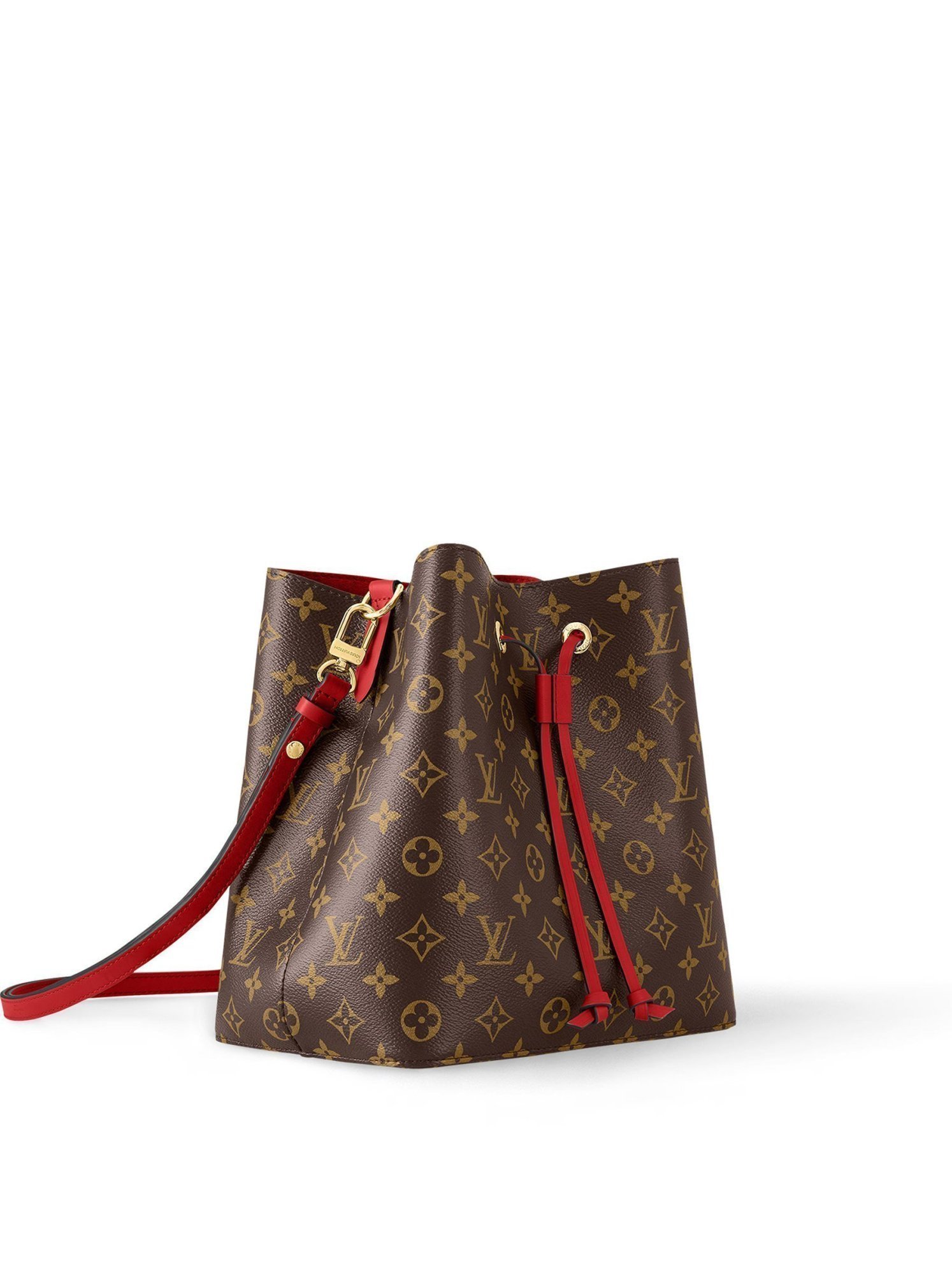 Louis Vuitton NeoNoe Medium Brown Louis Vuitton NeoNoe Medium Brown