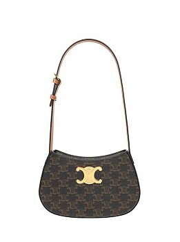 Celine Tilly Small Black