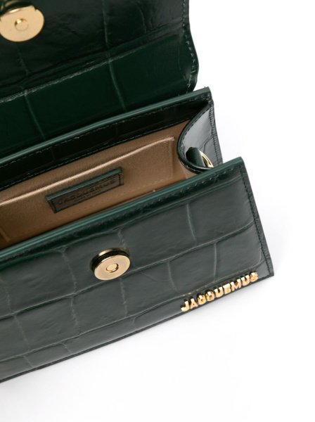 Jacquemus Le Chiquito Small Green