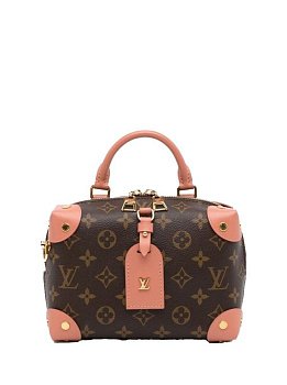 Louis Vuitton Petite Malle Small Brown Louis Vuitton Petite Malle Small Brown