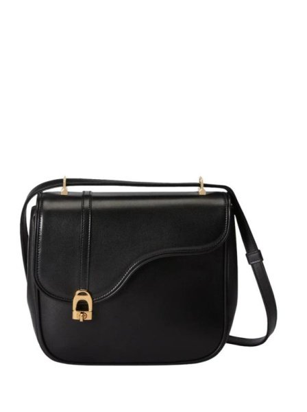 Gucci Padlock Small Black Gucci Padlock Small Black