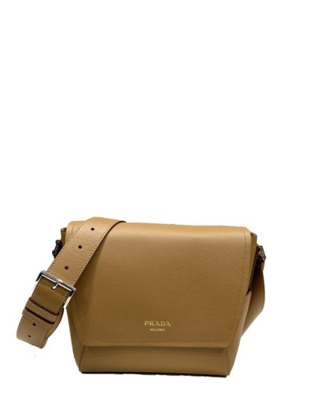 Prada Leather Small Brown Prada Leather Small Brown