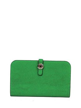 Hermes Dogon Green