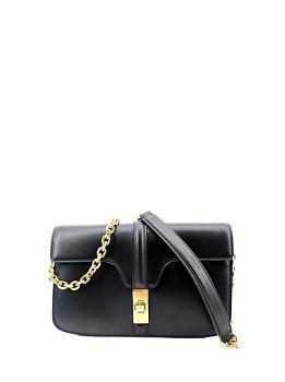 Celine 16 Small Black