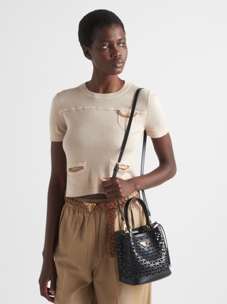 Prada Panier Small Black Prada Panier Small Black