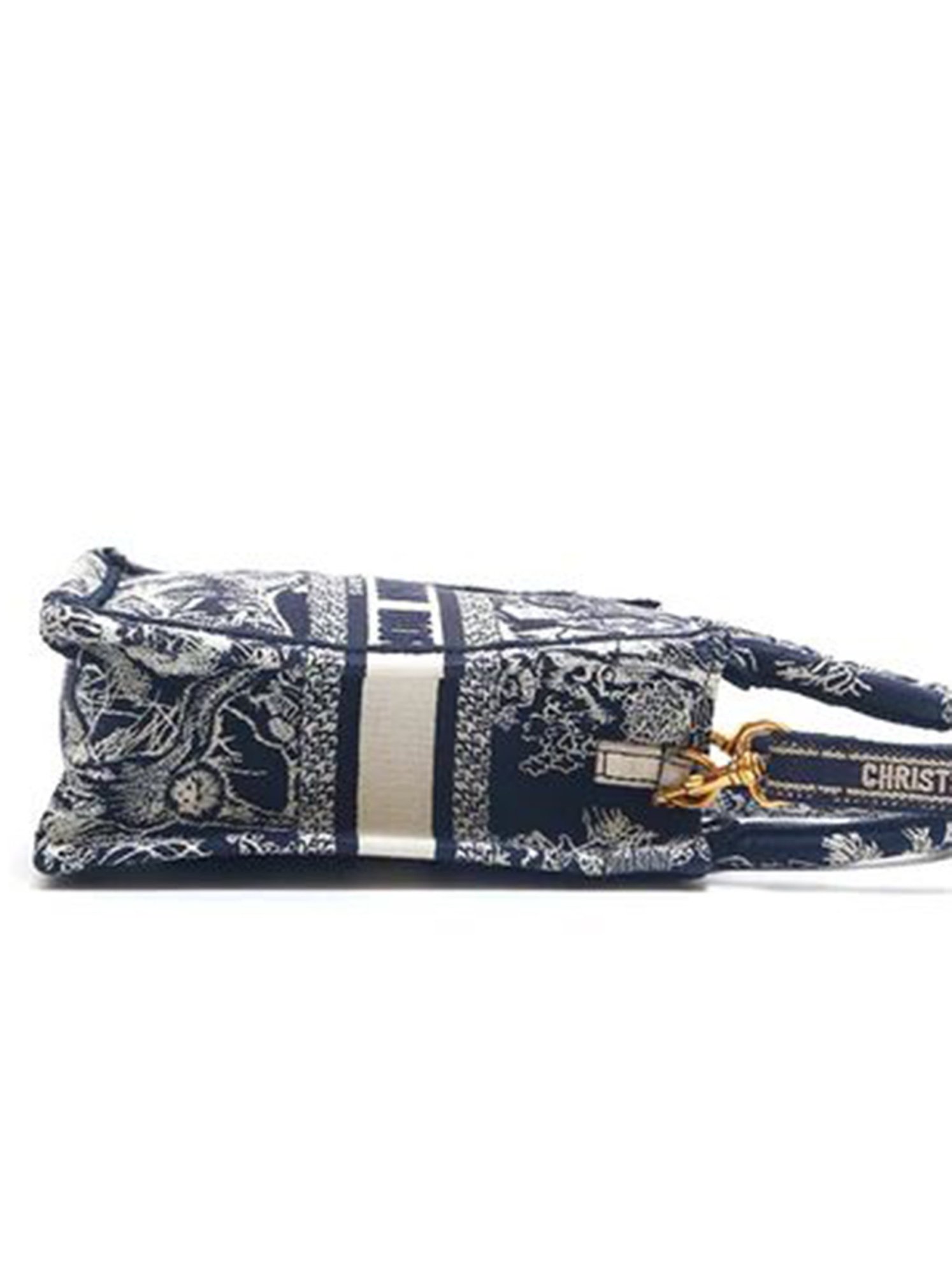 Dior Book Small Black