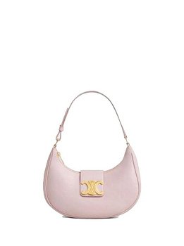 Celine Ava Triomphe Small Pink