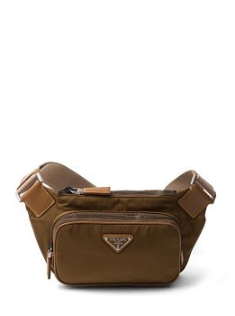 Prada Re-Nylon Small Brown