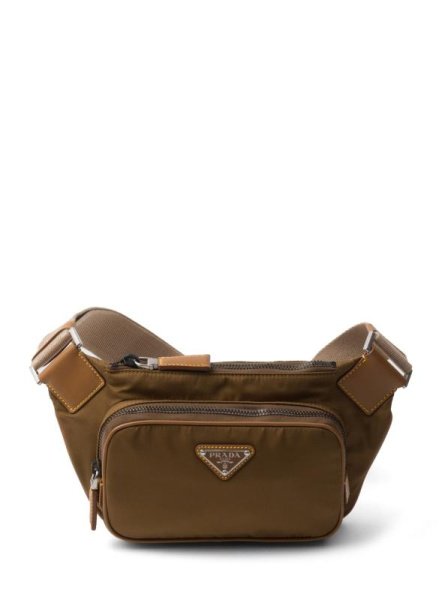 Prada Re-Nylon Small Brown Prada Re-Nylon Small Brown