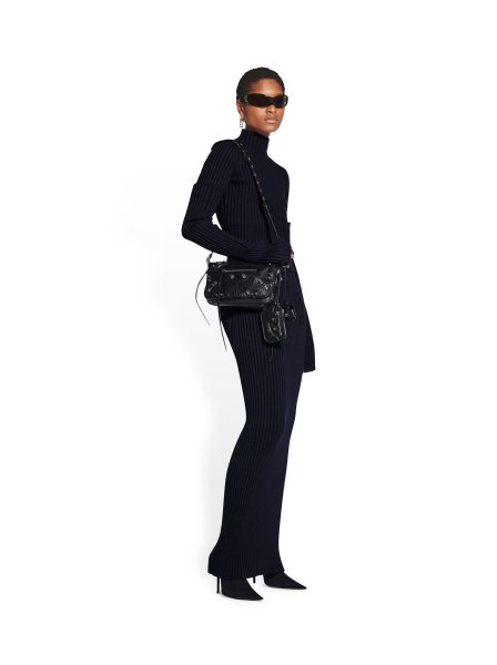 Balenciaga Le Cagole XS Black Balenciaga Le Cagole XS Black