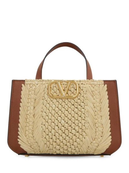 Valentino VLogo Signature Small Orange Valentino VLogo Signature Small Orange