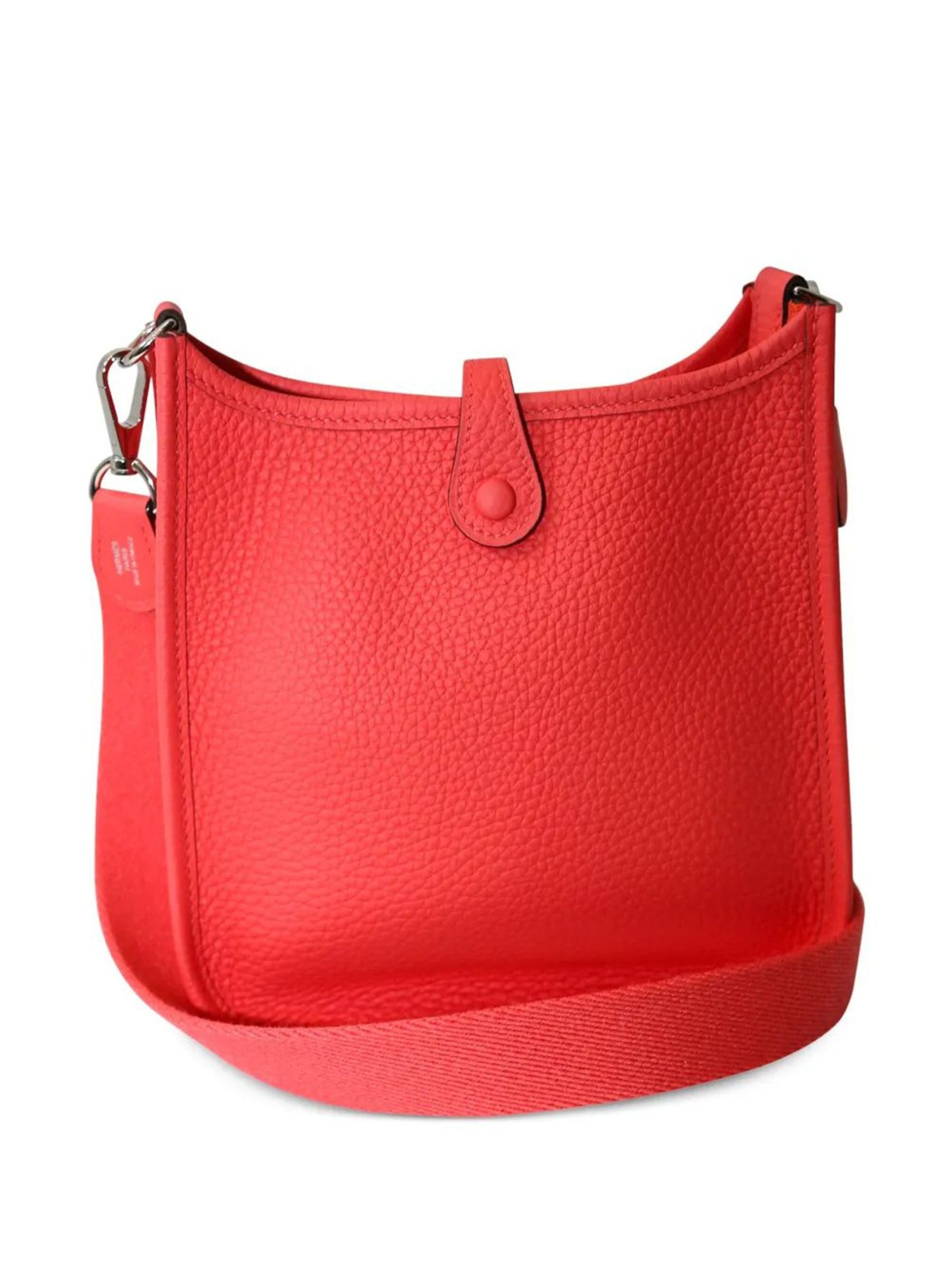 Hermes Evelyne Small Red