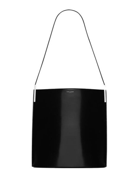 Saint Laurent Bold Small Black