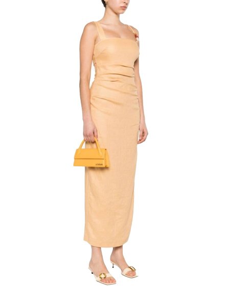 Jacquemus Le Chiquito Small Yellow Jacquemus Le Chiquito Small Yellow