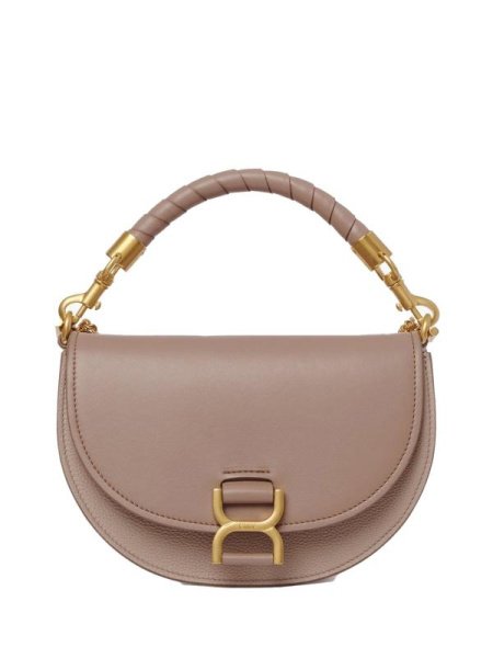 Chloe Marcie Small Brown