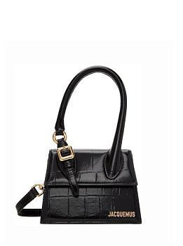 Jacquemus Le Chiquito Small Black