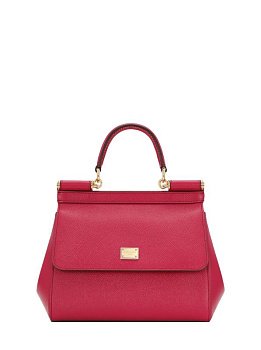 Dolce & Gabbana Sicily Small Red