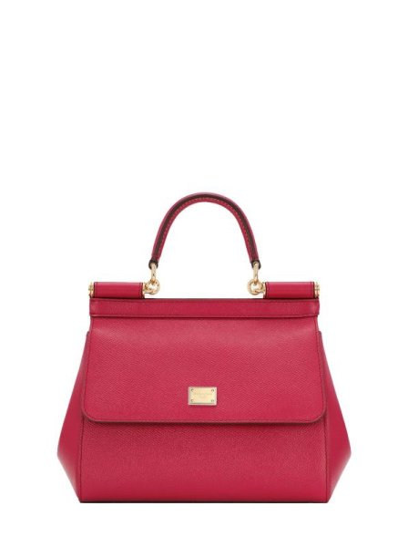 Dolce & Gabbana Sicily Small Red Dolce & Gabbana Sicily Small Red