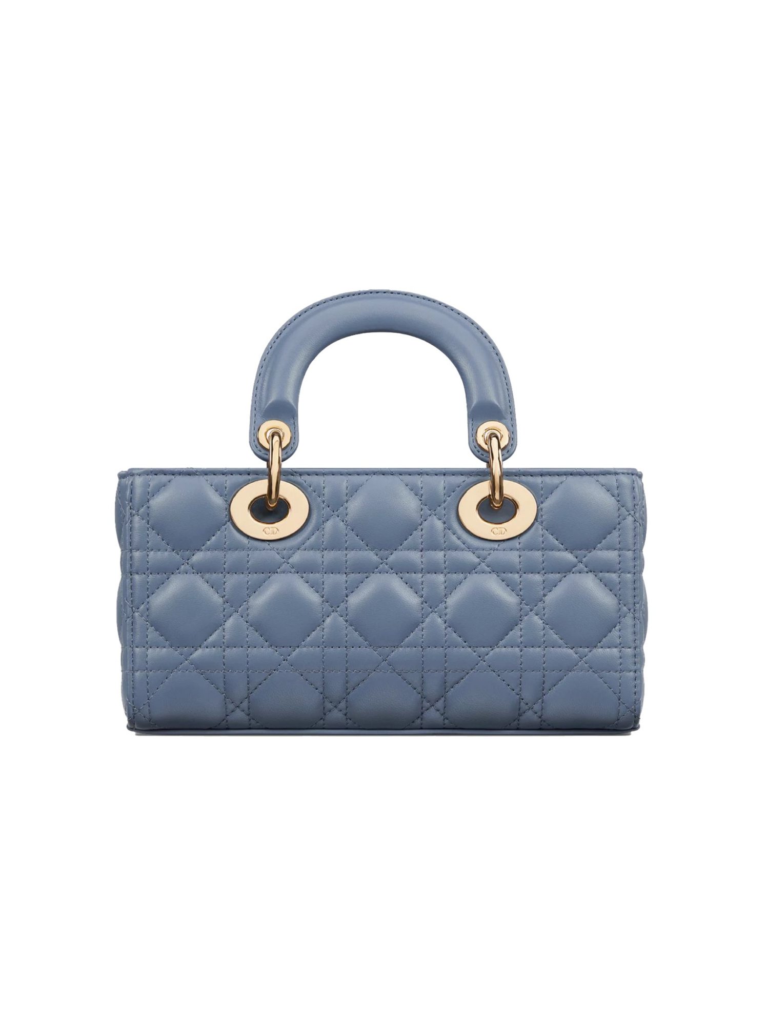 Dior D-Joy Small Blue