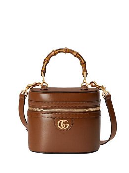 Gucci Bamboo Small Brown Gucci Bamboo Small Brown