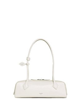 Alaia Le Teckel Small White Alaia Le Teckel Small White