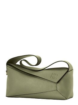 Loewe Puzzle Small Green