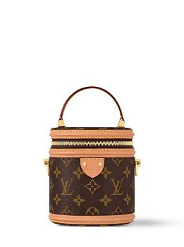 Louis Vuitton Cannes Small Brown