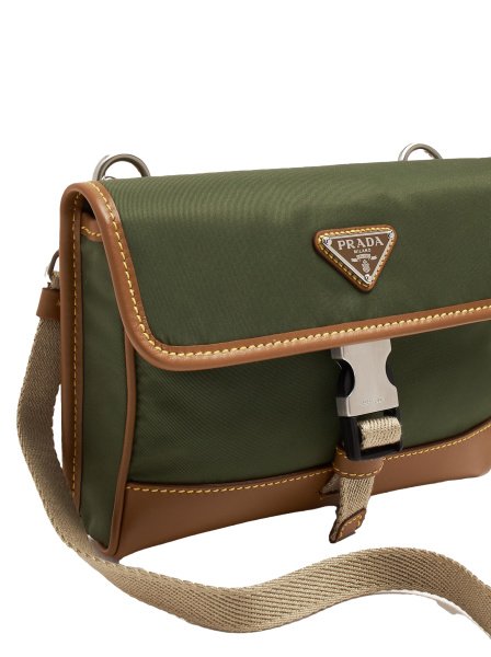 Prada Re-Nylon Small Green