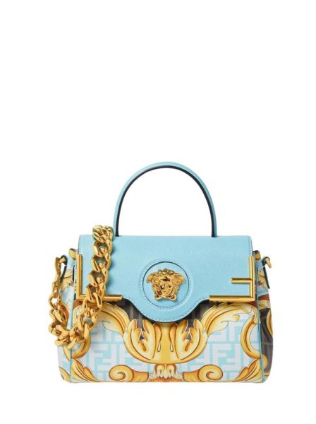 Versace La Medusa Small Blue Versace La Medusa Small Blue