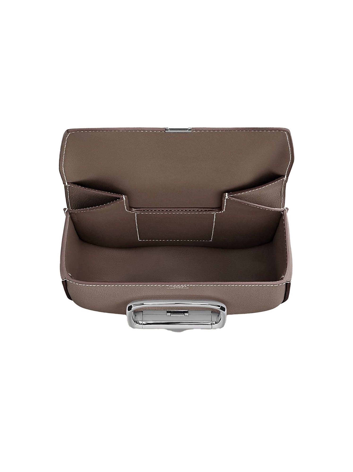 Hermes Della Cavalleria Small Gray