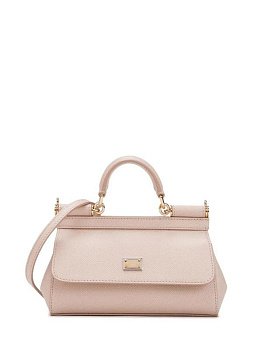Dolce & Gabbana Sicily Small Beige