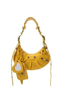 Balenciaga Le Cagole XS Yellow Balenciaga Le Cagole XS Yellow