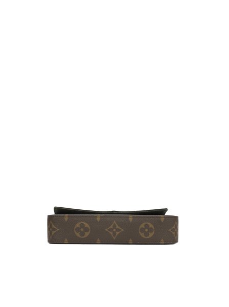 Louis Vuitton Félicie Small Brown Louis Vuitton Félicie Small Brown
