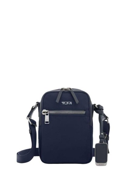 Tumi Voyageur Small Blue Tumi Voyageur Small Blue