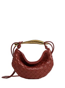 Bottega Veneta Sardine Small Red