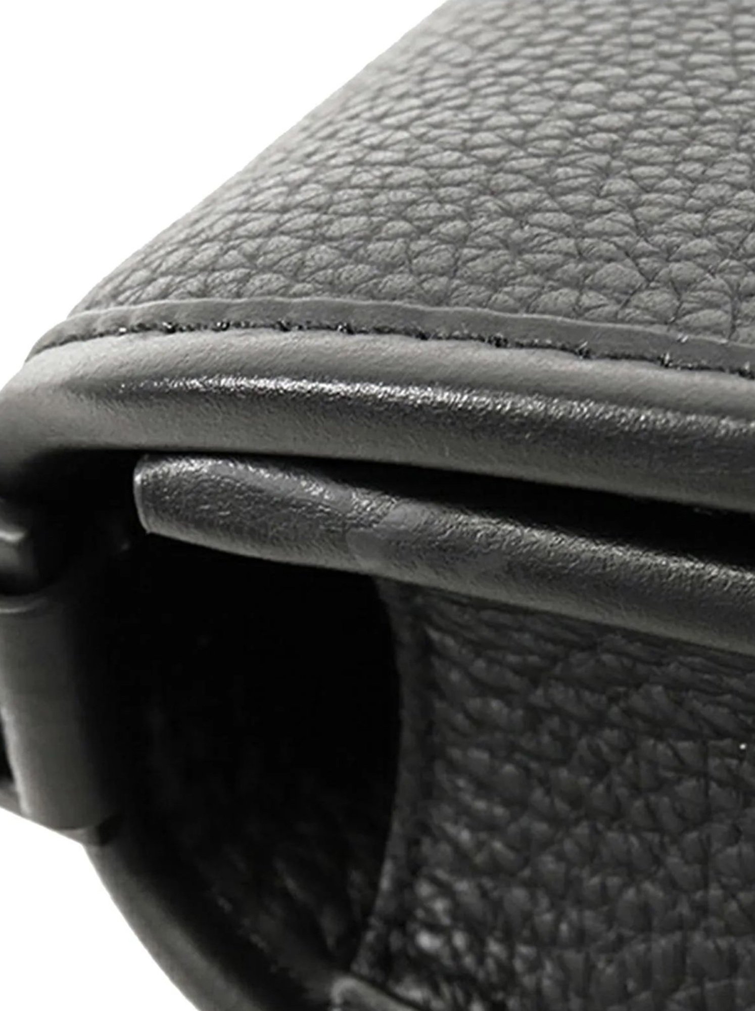 Dior Saddle Small Black