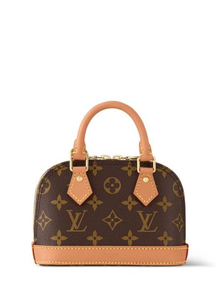 Louis Vuitton Alma Small Brown Louis Vuitton Alma Small Brown