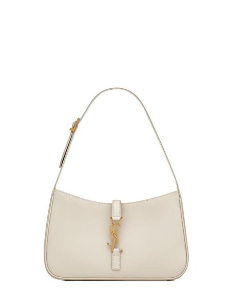 Saint Laurent Le 5 A 7 Small White Saint Laurent Le 5 A 7 Small White