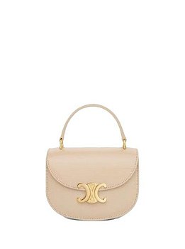Celine Clea Small Beige