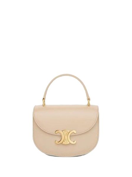 Celine Clea Small Beige
