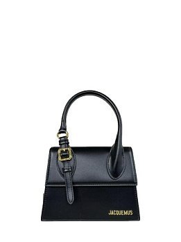 Jacquemus Le petit Regalo Small Black