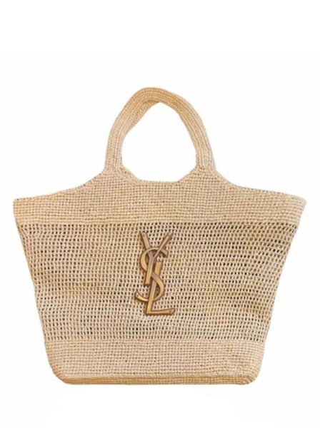 Saint Laurent Icare Large Beige Saint Laurent Icare Large Beige