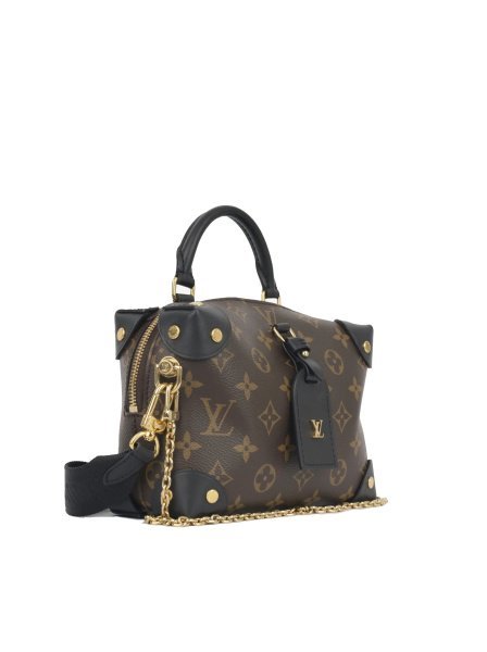 Louis Vuitton Petite Malle Small Brown Louis Vuitton Petite Malle Small Brown