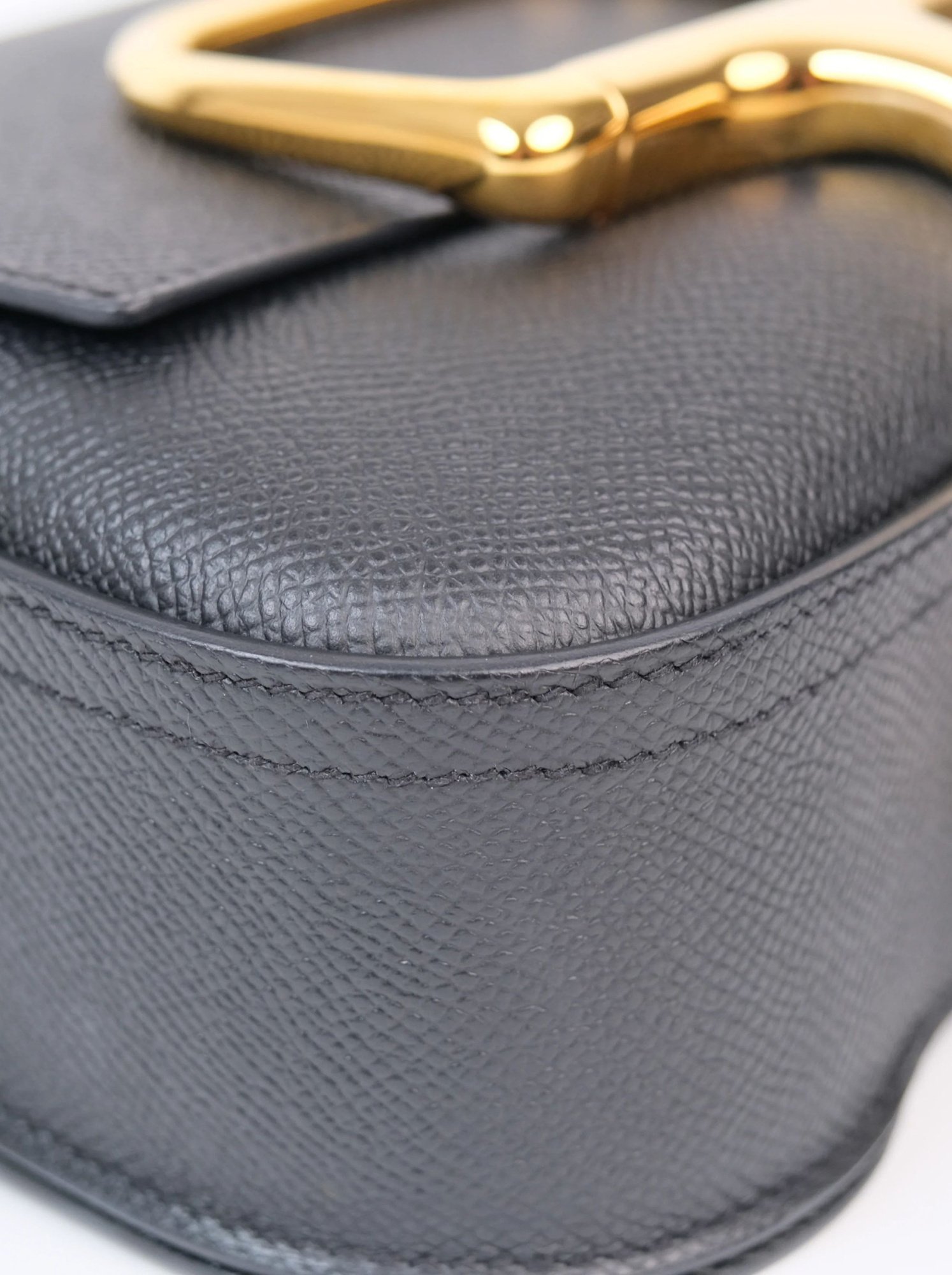 Hermes Della Cavalleria Small Black