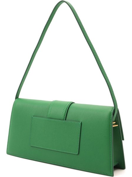Jacquemus Le Bambino Small Green Jacquemus Le Bambino Small Green